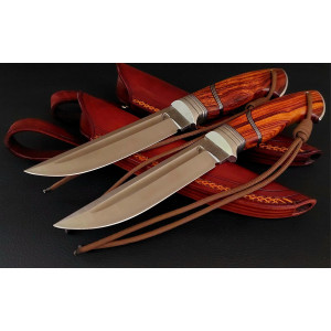 ГРАЦІОЗНИЙ III ексклюзивний ніж ручної роботи майстра студії Fomenko Knifes, купити замовити в Україні (Сталь - BOHLER M390). Photo 2